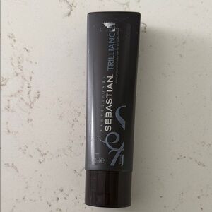 Professional Sebastian Trilliance Shampoo 250ML Shine Preparation Cleanser NIP